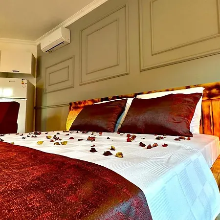 Tas Konak Aparthotel Hacisekililer