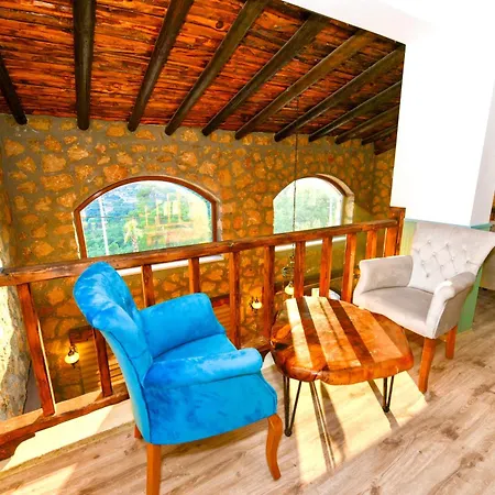 Апарт-отель Tas Konak 3*