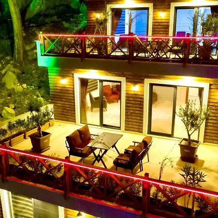 Tas Konak 3* Hacisekililer