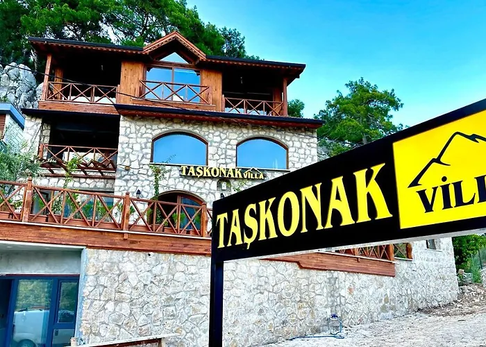 Tas Konak 3* Hacisekililer