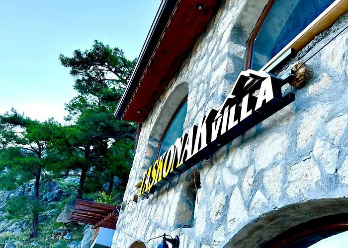 Tas Konak Hacisekililer