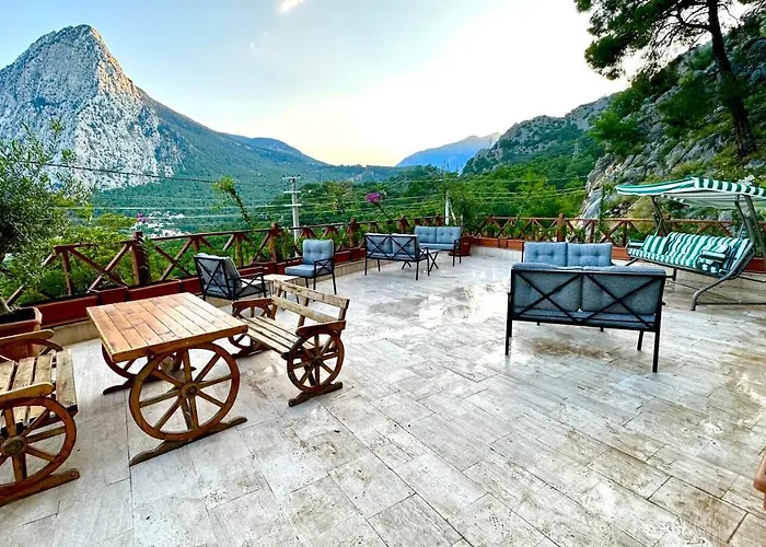 Tas Konak 3* Hacisekililer