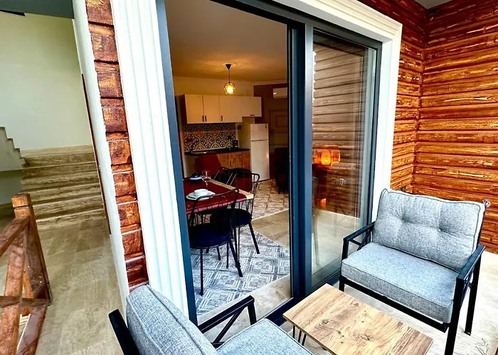 Tas Konak Aparthotel