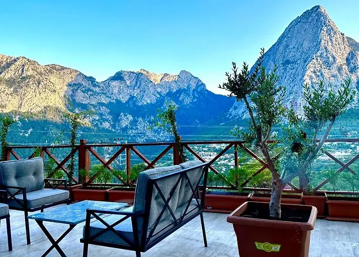 Aparthotel Tas Konak