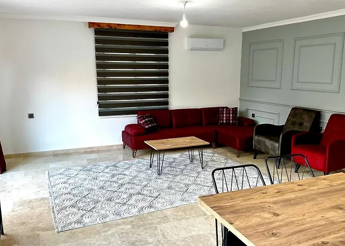 Tas Konak Aparthotel Hacisekililer