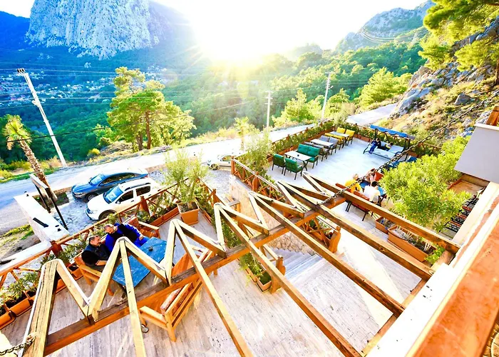 Tas Konak Aparthotel