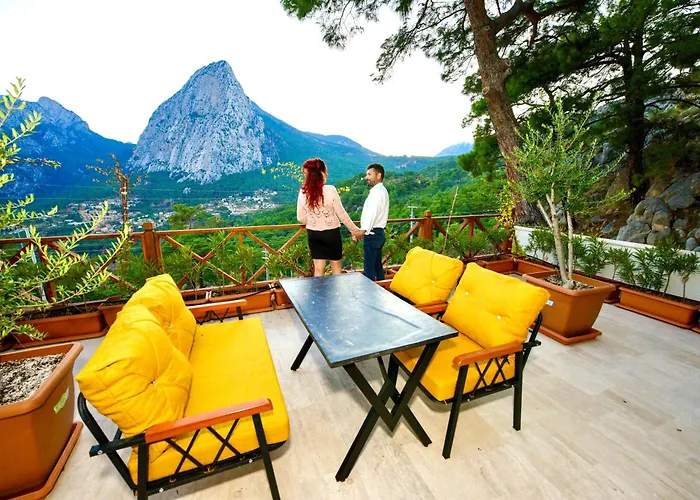 Tas Konak Aparthotel