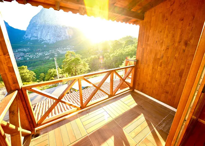 Aparthotel Tas Konak