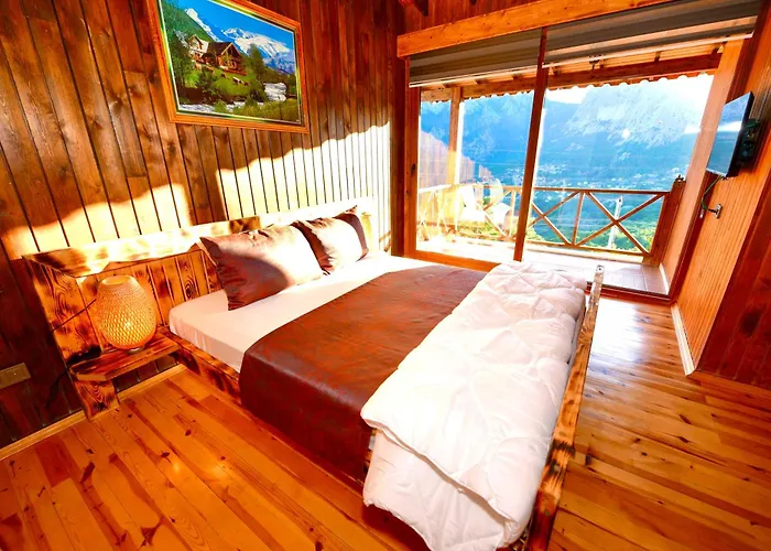 Tas Konak Aparthotel Hacisekililer