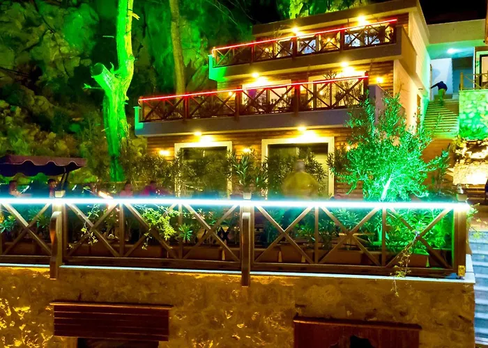 Tas Konak Aparthotel Hacisekililer