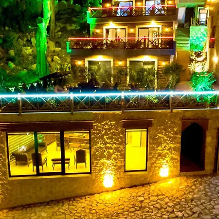 Tas Konak Apart Otel 3*