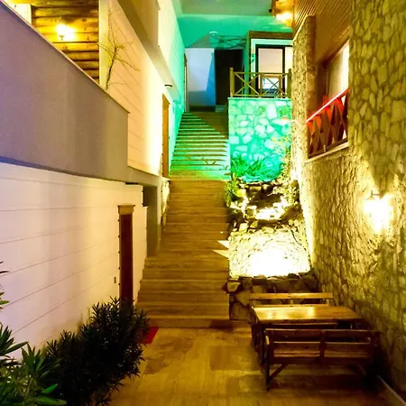 Apart Otel Tas Konak 3*