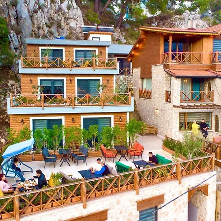 Tas Konak Apart Otel Hacisekililer