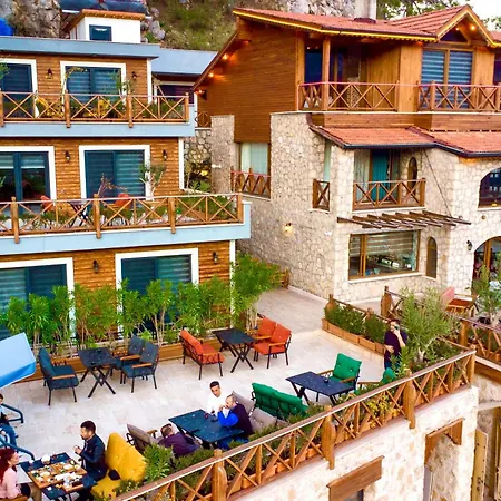 Tas Konak Apart Otel 3*