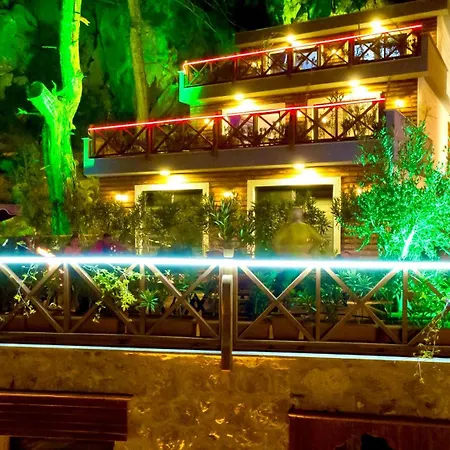 Tas Konak Aparthotel Hacisekililer